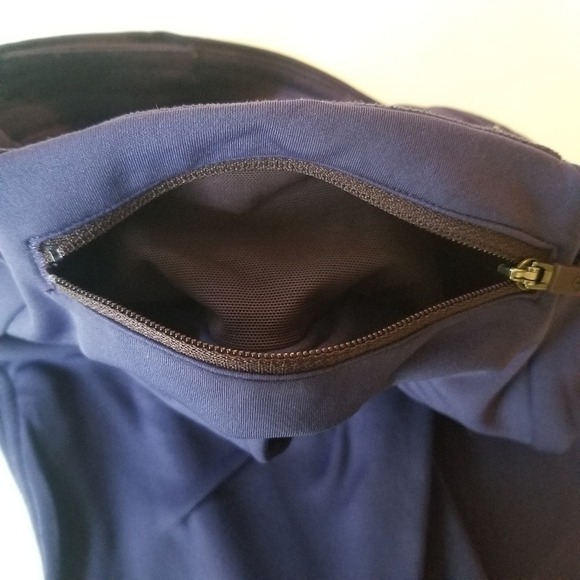 LULULEMON Women's Fast As Fleece Tight size 2 in Purple - Picture 7 of 11